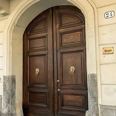 Garden Cavour App. Edz Cir:00127200626 Apartment