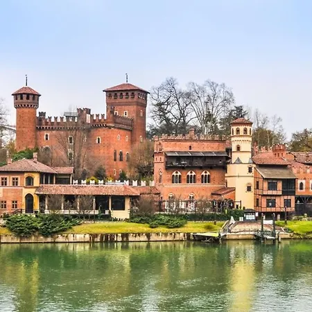Garden Cavour App. Edz Cir:00127200626 Turin