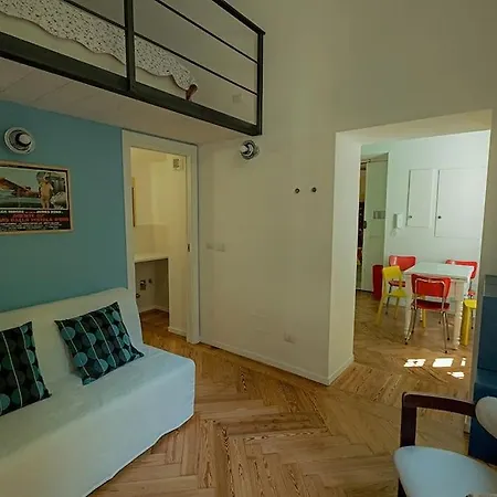 Garden Cavour App. Edz Cir:00127200626 Apartment *