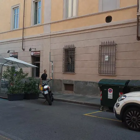 Garden Cavour App. Edz Cir:00127200626 Appartement Turin