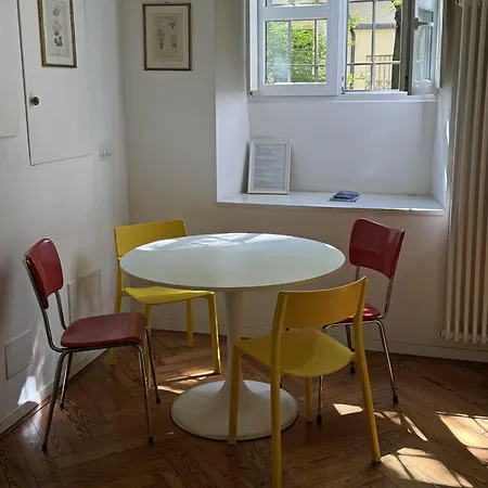 Appartement Garden Cavour App. Edz Cir:00127200626 *
