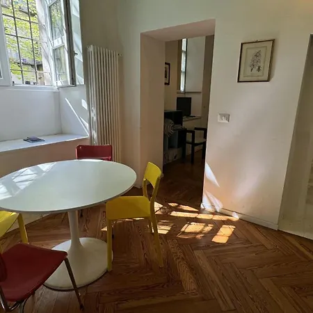 Appartement Garden Cavour App. Edz Cir:00127200626 Turin