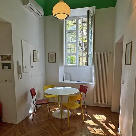 Apartment Garden Cavour App. Edz Cir:00127200626