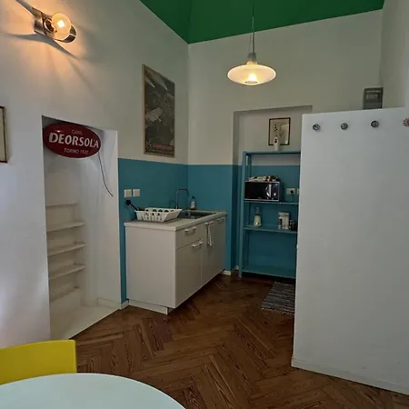 Garden Cavour App. Edz Cir:00127200626 Apartment Turin